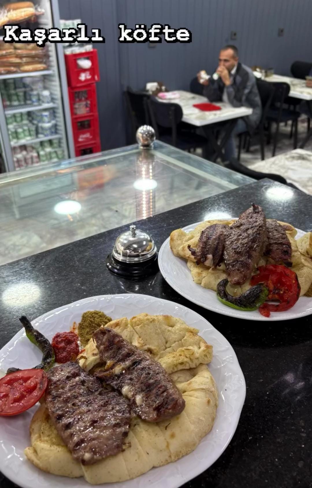 Alperen Kokoreç & Izgara Salonu 